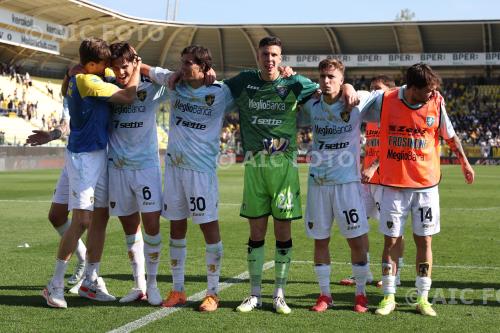 Frosinone 2026 Italian championship 2025 2026 Serie B Day 35° 