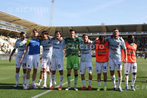 Frosinone 2026 Italian championship 2025 2026 Serie B Day 35° 