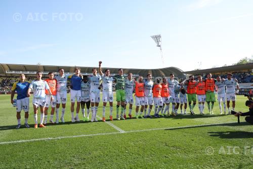 Frosinone 2026 Italian championship 2025 2026 Serie B Day 35° 