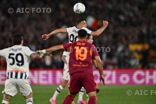 Atalanta Daniele Ghilardi Roma 2026 Roma, Italy 