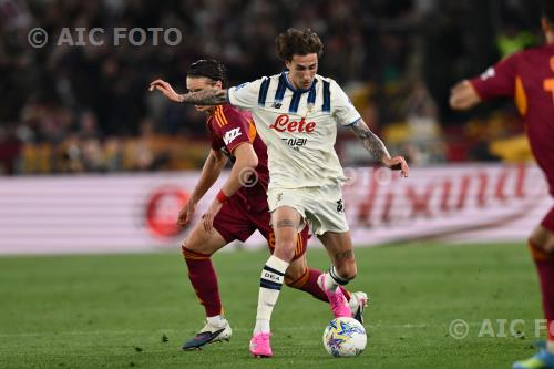 Atalanta Daniele Ghilardi Roma 2026 Roma, Italy 