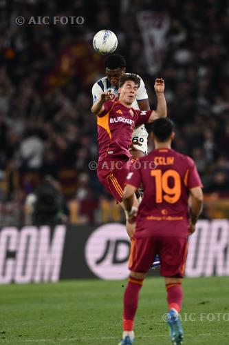 Roma Honest Ahanor Atalanta 2026 Roma, Italy 