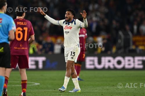 Atalanta 2026 Italian championship 2025 2026 34°Day 