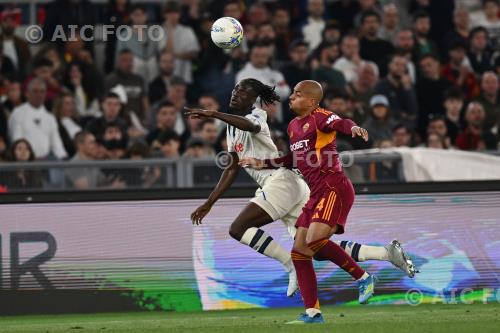 Atalanta Donyell Malen Roma 2026 Roma, Italy 