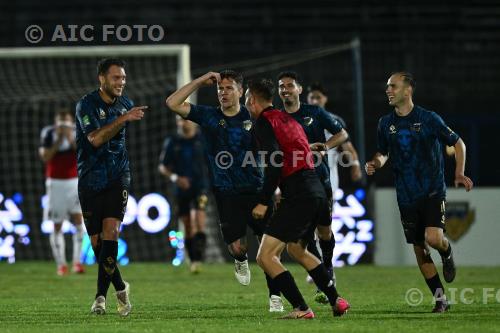 Latina 2026 Italian championship 2025 2026 Lega Pro Day 37° 
