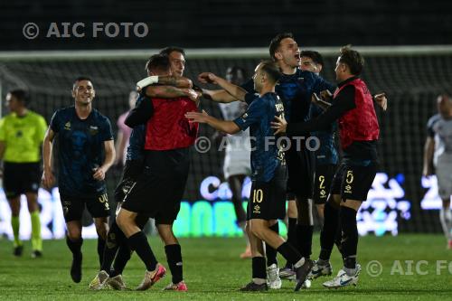 Latina 2026 Italian championship 2025 2026 Lega Pro Day 37° 