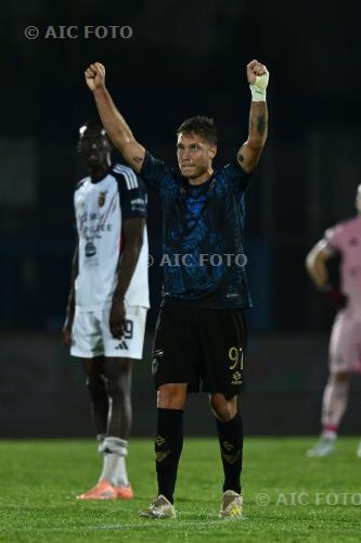 Latina 2026 Italian championship 2025 2026 Lega Pro Day 37° 