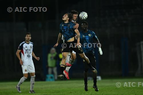 Latina Daniele Liotti Casertana 2026 Latina, Italy 