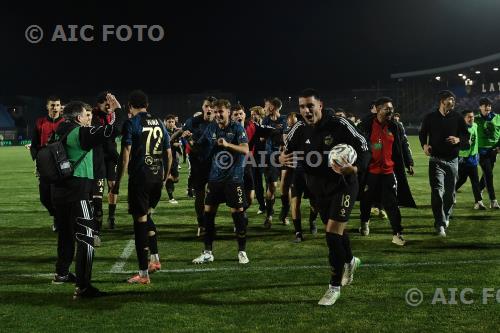 Latina 2026 Italian championship 2025 2026 Lega Pro Day 37° 
