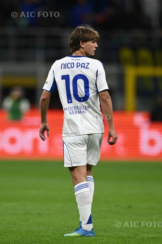 Como 2026 Italy Cup 2025 2026 Semifinal 