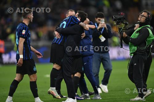 2026 Italy Cup 2025 2026 Semifinal Giuseppe Meazza 