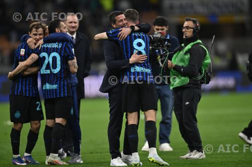 2026 Italy Cup 2025 2026 Semifinal Giuseppe Meazza 