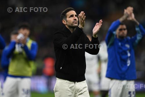 2026 Italy Cup 2025 2026 Semifinal Giuseppe Meazza 
