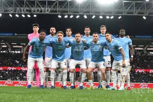 Lazio 2026 Italy Cup 2025 2026 Semifinal 