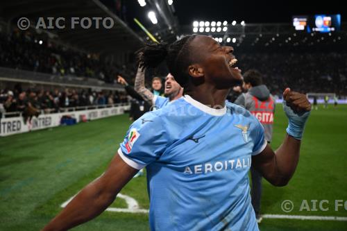 Lazio 2026 Italy Cup 2025 2026 Semifinal 
