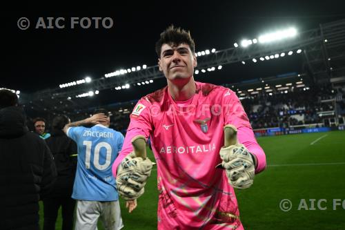 Lazio 2026 Italy Cup 2025 2026 Semifinal 