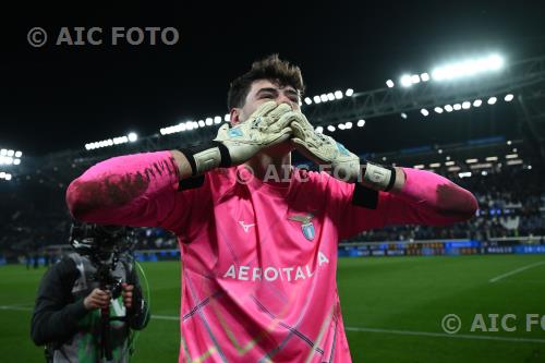 Lazio 2026 Italy Cup 2025 2026 Semifinal 