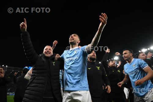 Lazio 2026 Italy Cup 2025 2026 Semifinal 