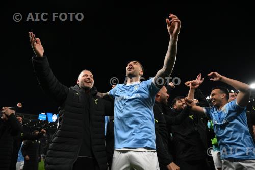 Lazio 2026 Italy Cup 2025 2026 Semifinal 