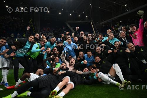 Lazio 2026 Italy Cup 2025 2026 Semifinal 