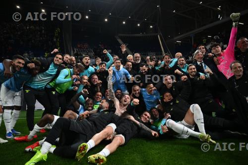 Lazio 2026 Italy Cup 2025 2026 Semifinal 