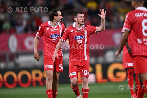 Monza 2026 Italian Serie B 2025 2026 36°Day 