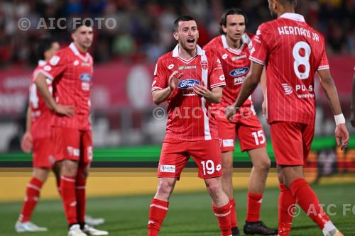 Monza 2026 Italian Serie B 2025 2026 36°Day 