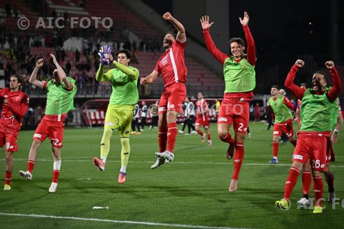 Monza 2026 Italian Serie B 2025 2026 36°Day 