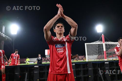 Monza 2026 Italian Serie B 2025 2026 36°Day 