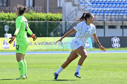 Como Women Camelia Ceasar Parma Women 2026 Seregno, Italy 