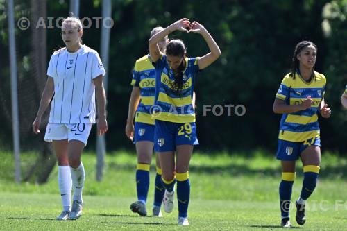 Parma Women 2026 Italian championship 2025 2026  Femminile 19°Day 