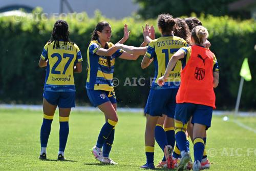 Parma Women 2026 Italian championship 2025 2026  Femminile 19°Day 