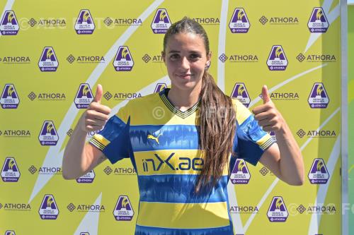 Parma Women 2026 Italian championship 2025 2026  Femminile 19°Day 