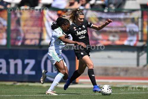 Juventus Women Maya Aliyah Antoine Roma Women 2026 Biella, Italy 