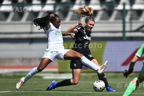 Juventus Women Maya Aliyah Antoine Roma Women 2026 Biella, Italy 