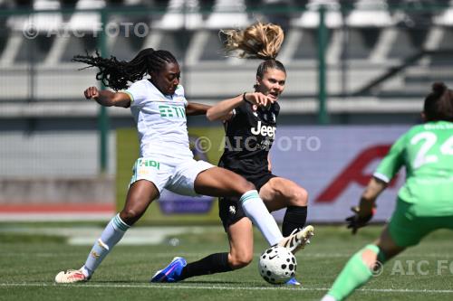 Juventus Women Maya Aliyah Antoine Roma Women 2026 Biella, Italy 