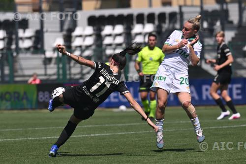 Juventus Women Giada Greggi Roma Women 2026 Biella, Italy 