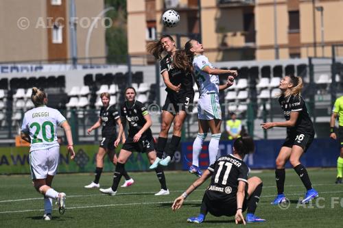 Juventus Women Frederikke Thogersen Roma Women 2026 Biella, Italy 