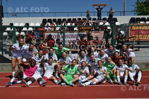 Roma Women 2026 Italian championship 2025 2026  Femminile 19°Day 