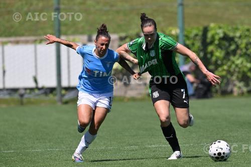 Lazio Women Katja Skupien Sassuolo Women 2026 Formello, Italy 