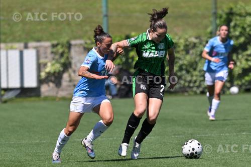 Lazio Women Katja Skupien Sassuolo Women 2026 Formello, Italy 