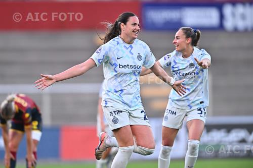 Inter Women 2026 Italian Championship 2025 2026  Femminile 19°Day 