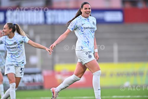 Inter Women 2026 Italian Championship 2025 2026  Femminile 19°Day 