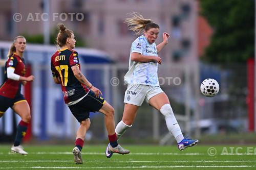 Genoa Women Karolina Vilhajalmsdottir Inter Women 2026 Genova, Italy 