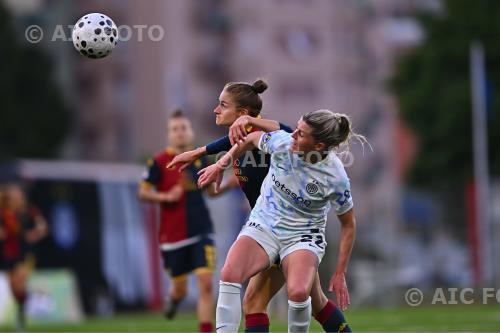 Genoa Women Elena Schough Inter Women 2026 Genova, Italy 
