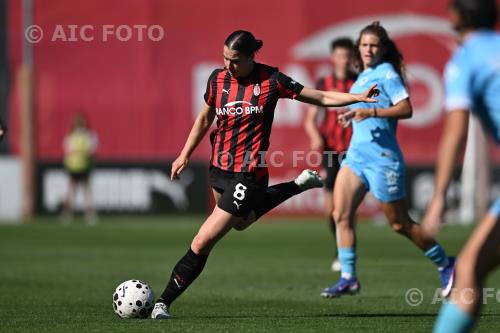 Milan Women 2026 Italian championship 2025 2026  Femminile 19°Day 