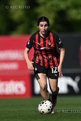 Milan Women 2026 Italian championship 2025 2026  Femminile 19°Day 