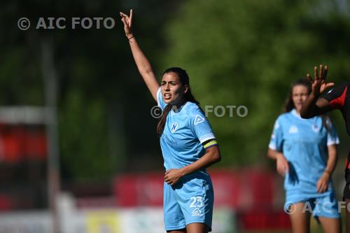 Napoli Women 2026 Italian championship 2025 2026  Femminile 19°Day 