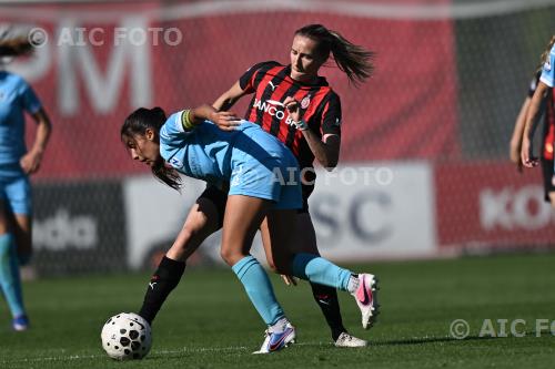 Napoli Women Julie Piga Milan Women 2026 Milano, Italy 