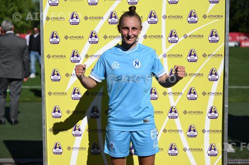Napoli Women 2026 Italian championship 2025 2026  Femminile 19°Day 